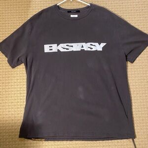 Ksubi Ekstasy Biggie T-Shirt. Size XL
